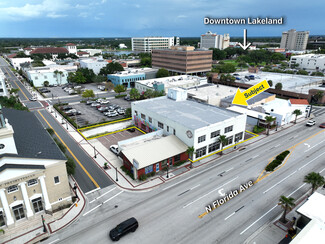 Lakeland, FL Storefront - 235 N Florida Avenue