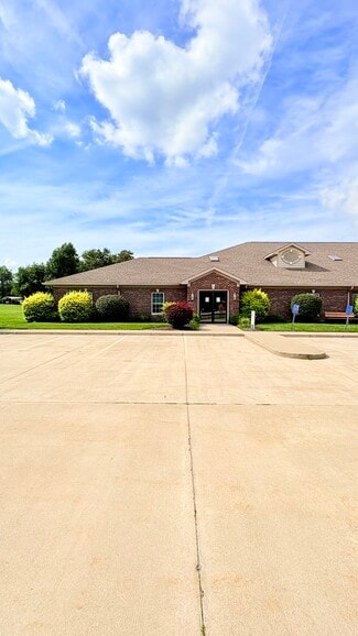Greencastle, IN Office - 1007 Mill Pond Ln