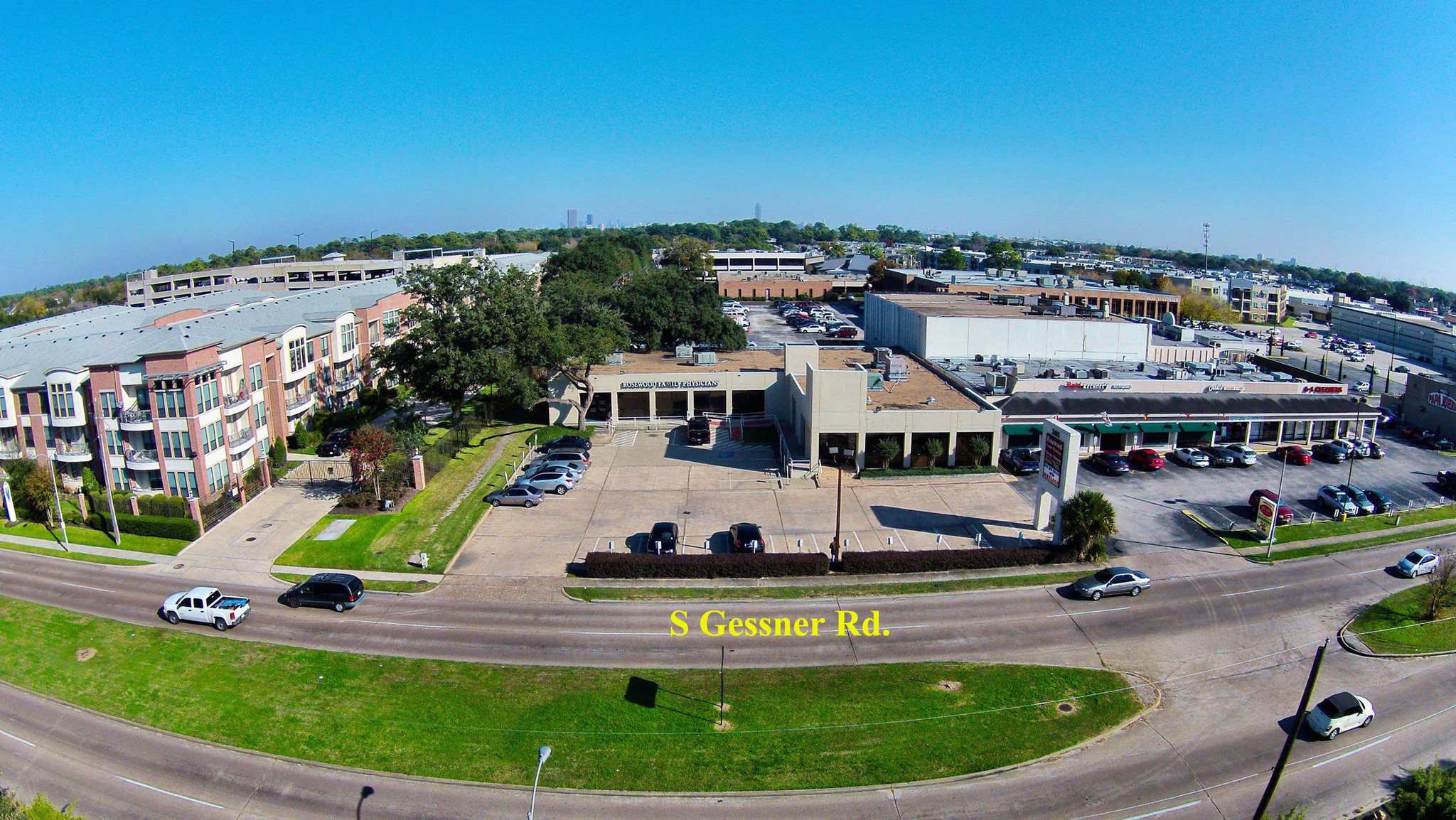 2405 S Gessner Rd, Houston, TX for Sale