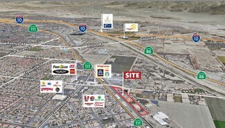 Coachella, CA Industrial Land - 85220 Avenue 50