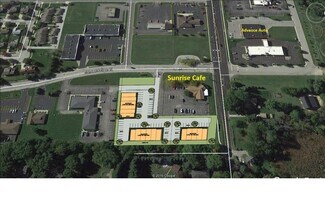 Chesterton, IN Office/Medical, Office/Retail, Retail - 473 Sand Creek Drive North Dr