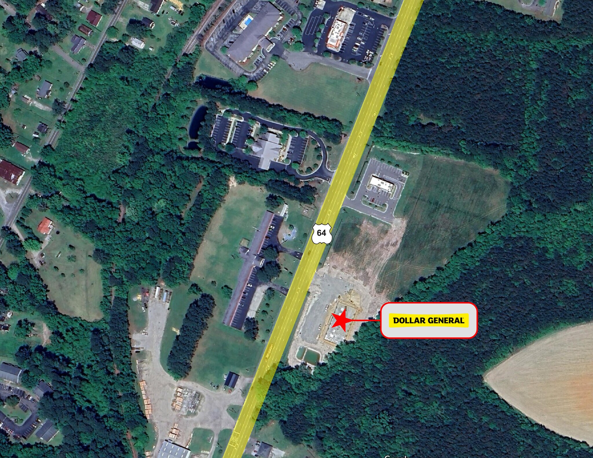 989 US Highway 64 W, Plymouth, NC for Sale