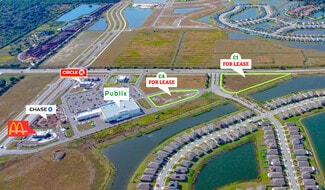 Palm Bay, FL Commercial Land - Babcock St & St Johns Heritage Pky