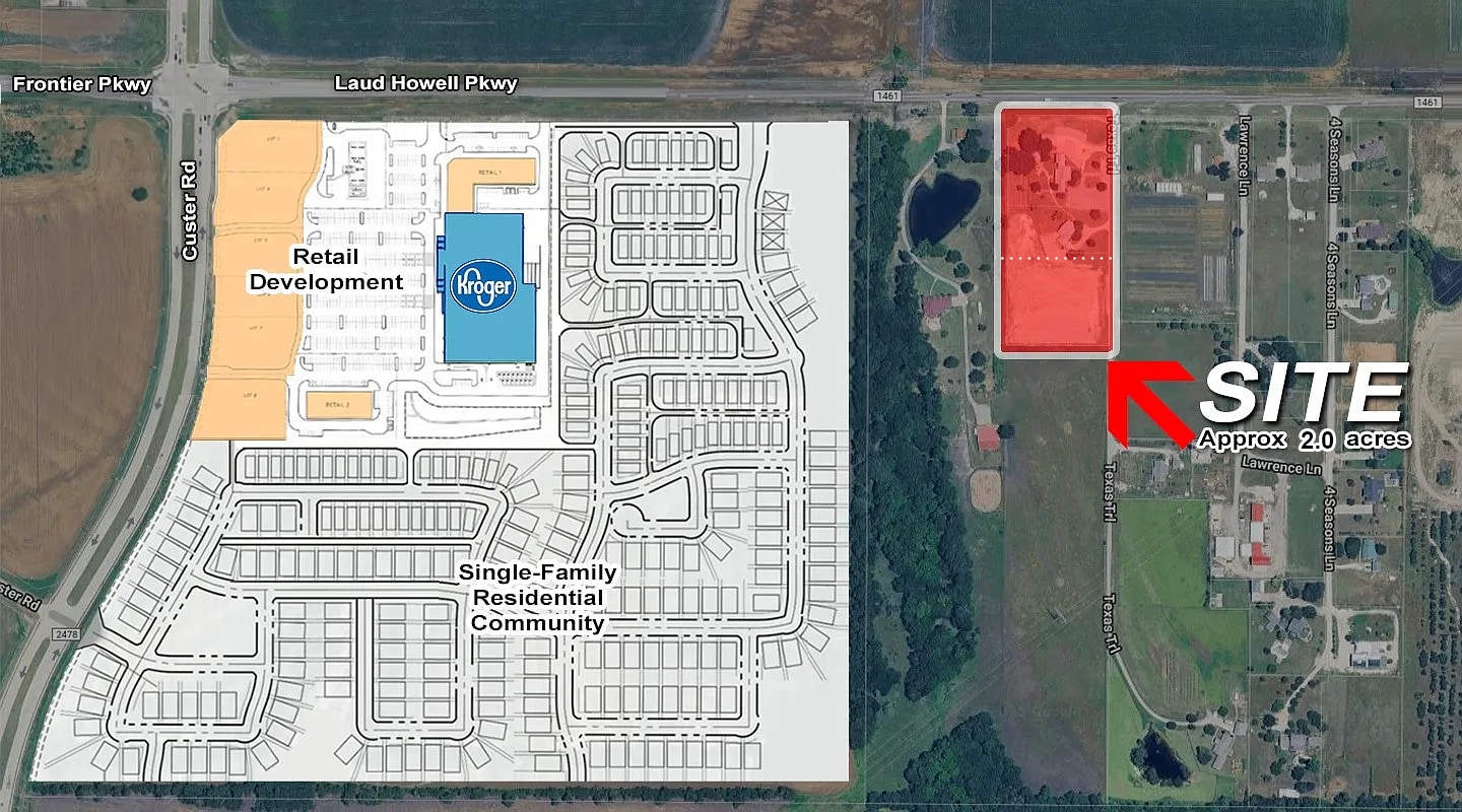 5825 Texas Trl, McKinney, TX for Rent