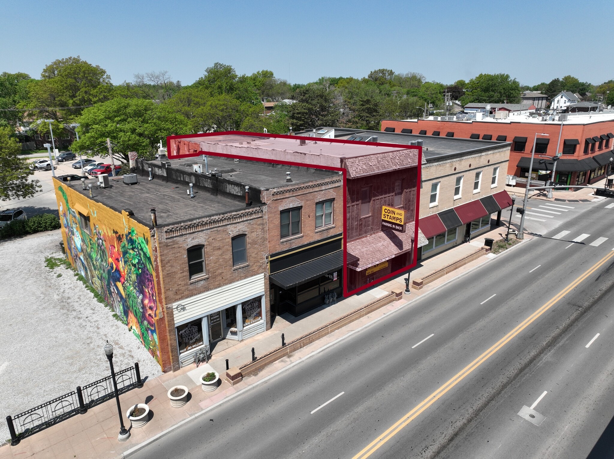 2641 N 48th St, Lincoln, NE for Sale