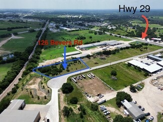 Liberty Hill, TX Industrial - 126 Bevers Rd