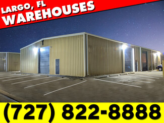 Largo, FL Industrial - 2051 Starkey Rd