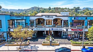 Studio City, CA Retail - 12910-12950 Ventura Blvd