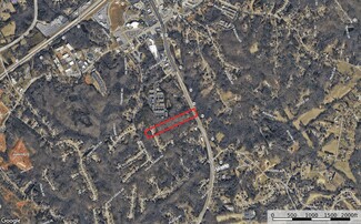 Flowery Branch, GA Commercial Land - 3582 Winder Hwy
