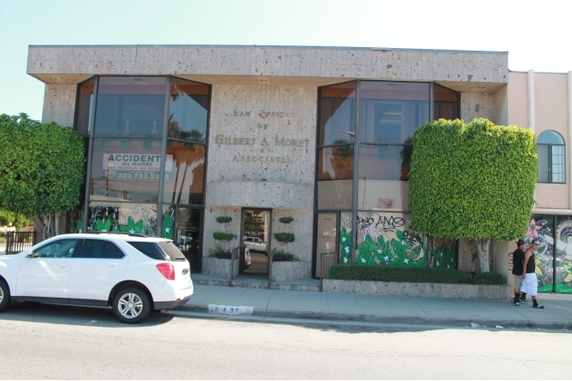 5430 E Beverly Blvd, Los Angeles, CA for Rent