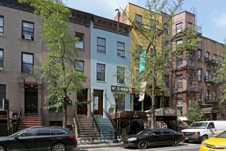 New York, NY Storefront Retail/Residential - 364 W 46th St