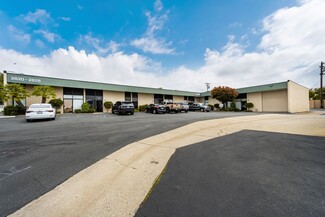 Pomona, CA Industrial - 2820-2828 Metropolitan Pl