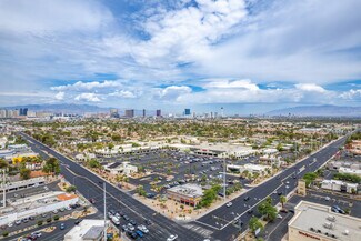 Las Vegas, NV Retail - 2340 E Tropicana Ave