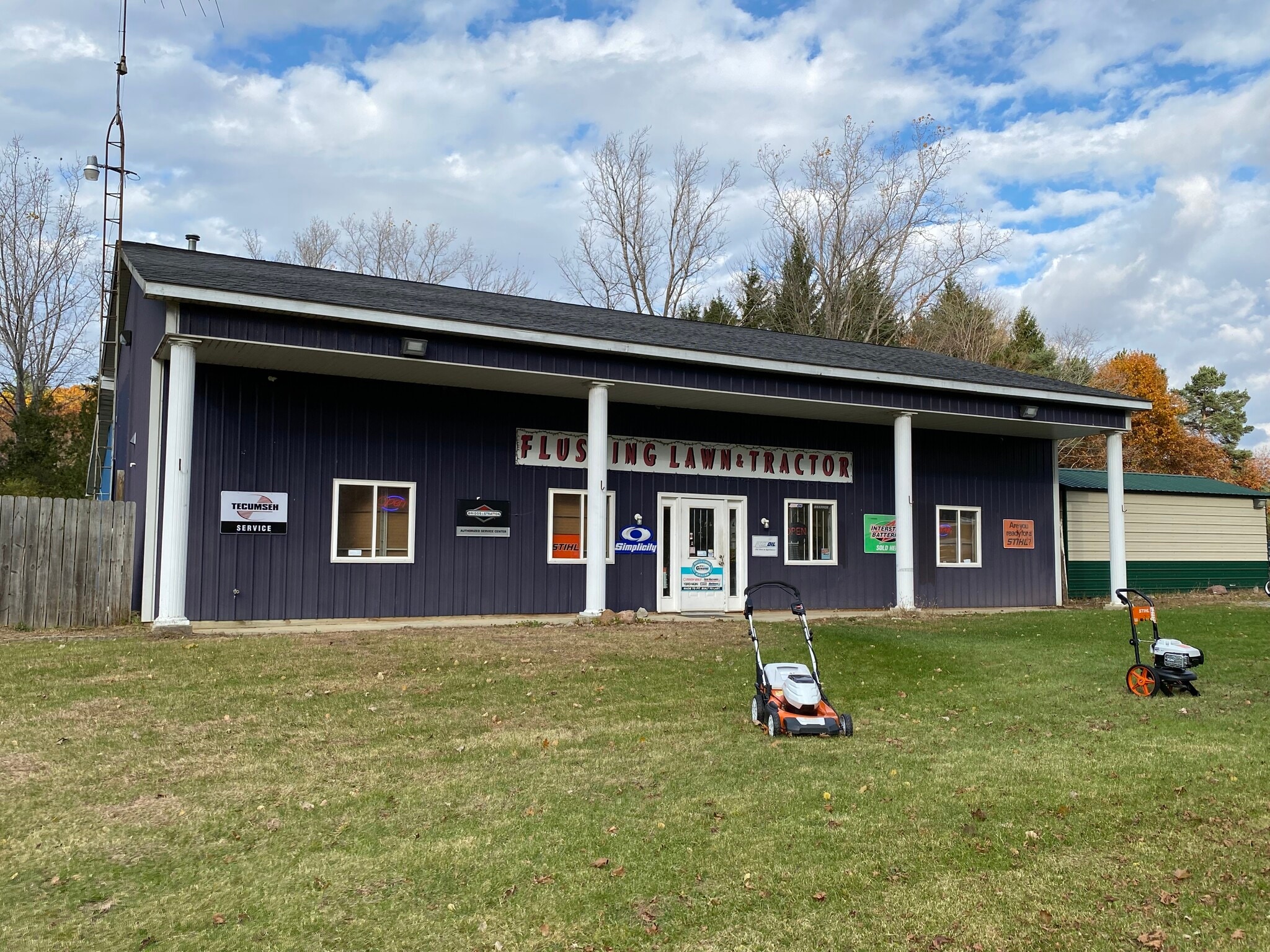 9112 W Mount Morris Rd, Flushing, MI for Sale