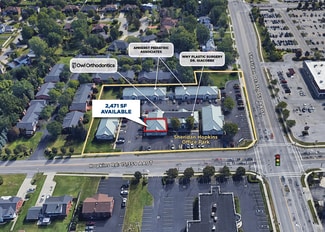 Buffalo, NY Office - 1-31 Hopkins Rd
