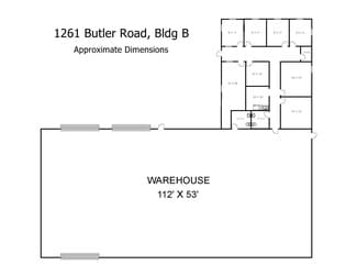 League City, TX Industrial - 1261 Butler Rd League City, TX Industrial - 1261 Butler Rd