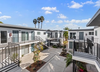 San Diego, CA Apartments - 4424 Mississippi St