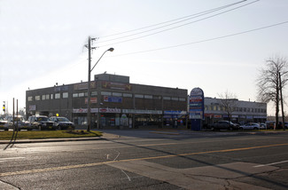 Burlington, ON Office/Retail - 1390-1400 Plains Rd E