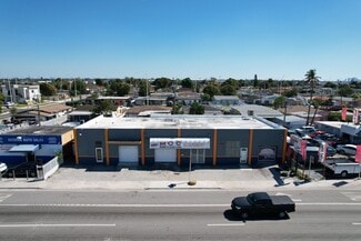 Hialeah, FL Retail - 4255 E 8th Ave