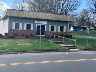 Siler City, NC Flex - 303 W Raleigh St