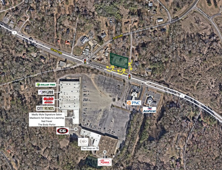 1955 Forestdale Blvd, Adamsville, AL for Sale