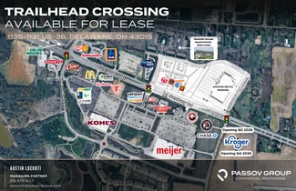 Delaware, OH Retail - 1555 Sunbury Rd Delaware, OH Retail - 1555 Sunbury Rd