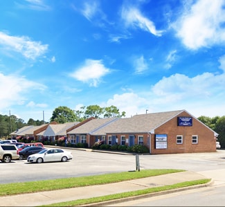 Virginia Beach, VA Office - 4867 Baxter Rd