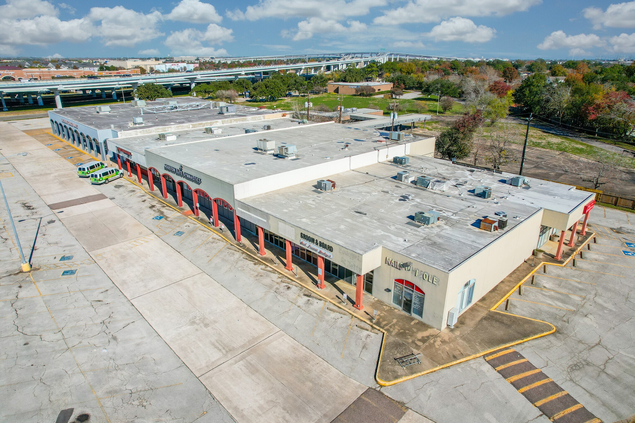 11502-11600 Hughes Rd, Houston, TX for Sale