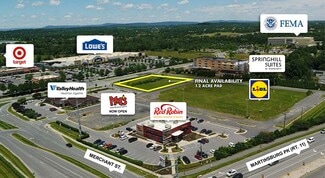 Winchester, VA Commercial - 115 Market St
