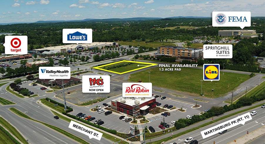 115 Market St, Winchester, VA for Rent