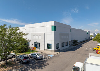 Aurora, CO Office, Industrial - 2470 Airport Blvd