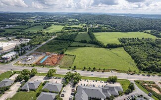 Cleveland, TN Commercial Land - 437 Stuart NE rd Cleveland, TN Commercial Land - 437 Stuart NE rd