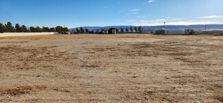 Lancaster, CA Industrial Land - 6507 W Avenue G