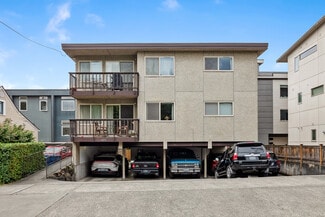 Seattle, WA Apartments - 1423 NW 60th St