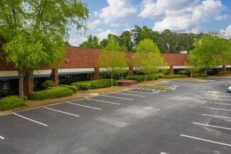 Smyrna, GA Industrial - 4600 Highlands Pky SE
