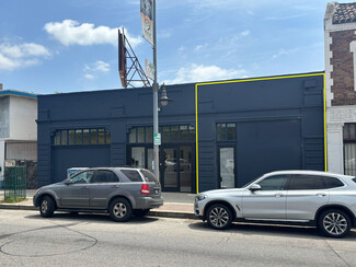 Los Angeles, CA Retail - 4624-4626 W Washington Blvd