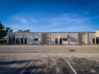 Daytona Beach, FL Warehouse - 1725 S Nova Rd Daytona Beach, FL Warehouse - 1725 S Nova Rd