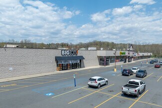 East Stroudsburg, PA Retail - 4-28 Eagles Glenn Mall