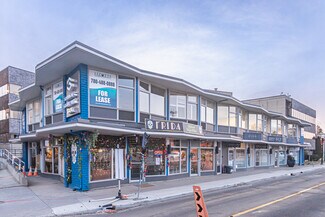 Edmonton, AB Office, Retail - 12411-12421 Stony Plain Rd NW Edmonton, AB Office, Retail - 12411-12421 Stony Plain Rd NW