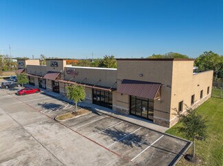 Dickinson, TX Retail - 1624 Hill Ave