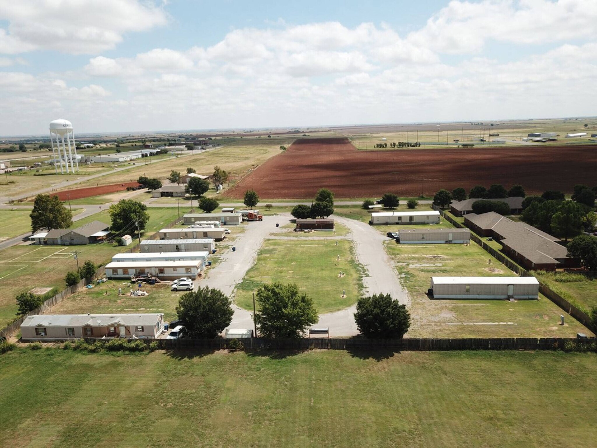 820 N Crider Rd, Cordell, OK for Sale