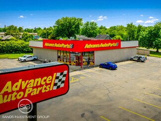 Jackson, OH Freestanding - 667 E Main St