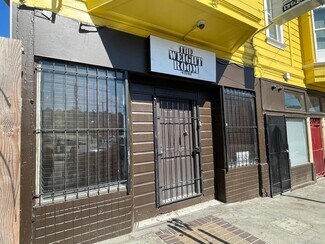 San Francisco, CA Retail - 4706 3rd St