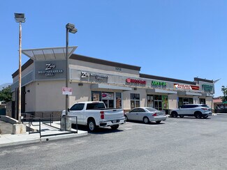 Upland, CA Fast Food - 1013 W Foothill Blvd
