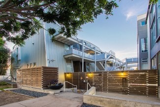 Venice, CA Apartments - 615 Hampton Dr