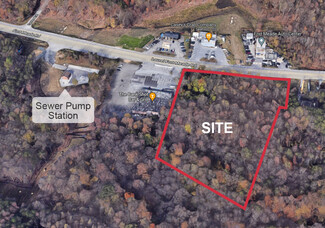 Odenton, MD Commercial Land - 3241 Laurel Fort Meade Rd