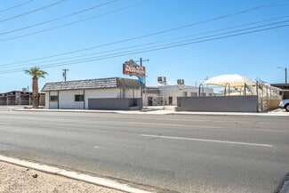 Yuma, AZ Industrial - 201 W 24th St