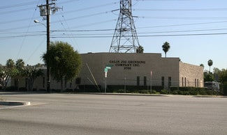 Pico Rivera, CA Industrial - 3666 San Gabriel River Pky Pico Rivera, CA Industrial - 3666 San Gabriel River Pky