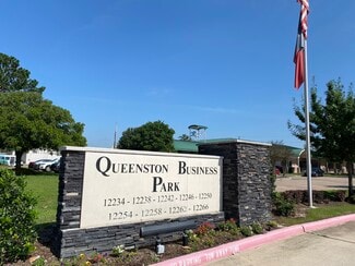Houston, TX Office - 12262 Queenston Blvd