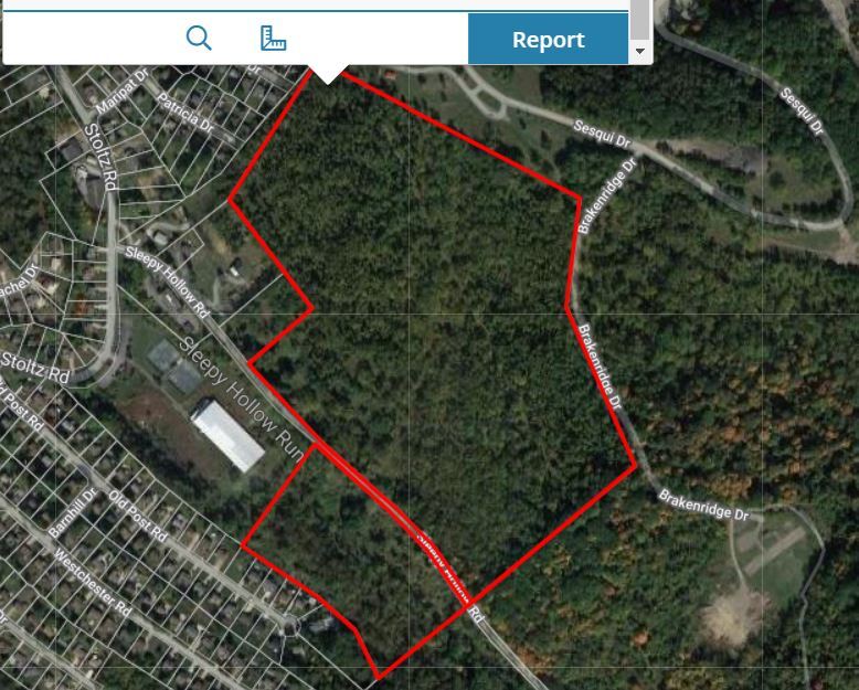 5 Sleepy Hollow Rd South Park, PA 15129 Land Property for Lease on